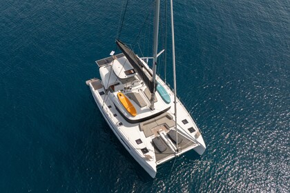 Miete Katamaran Lagoon 51 Athen