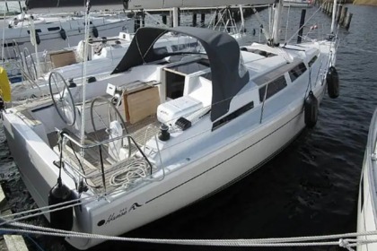 Location Voilier HANSE 345 Cogolin