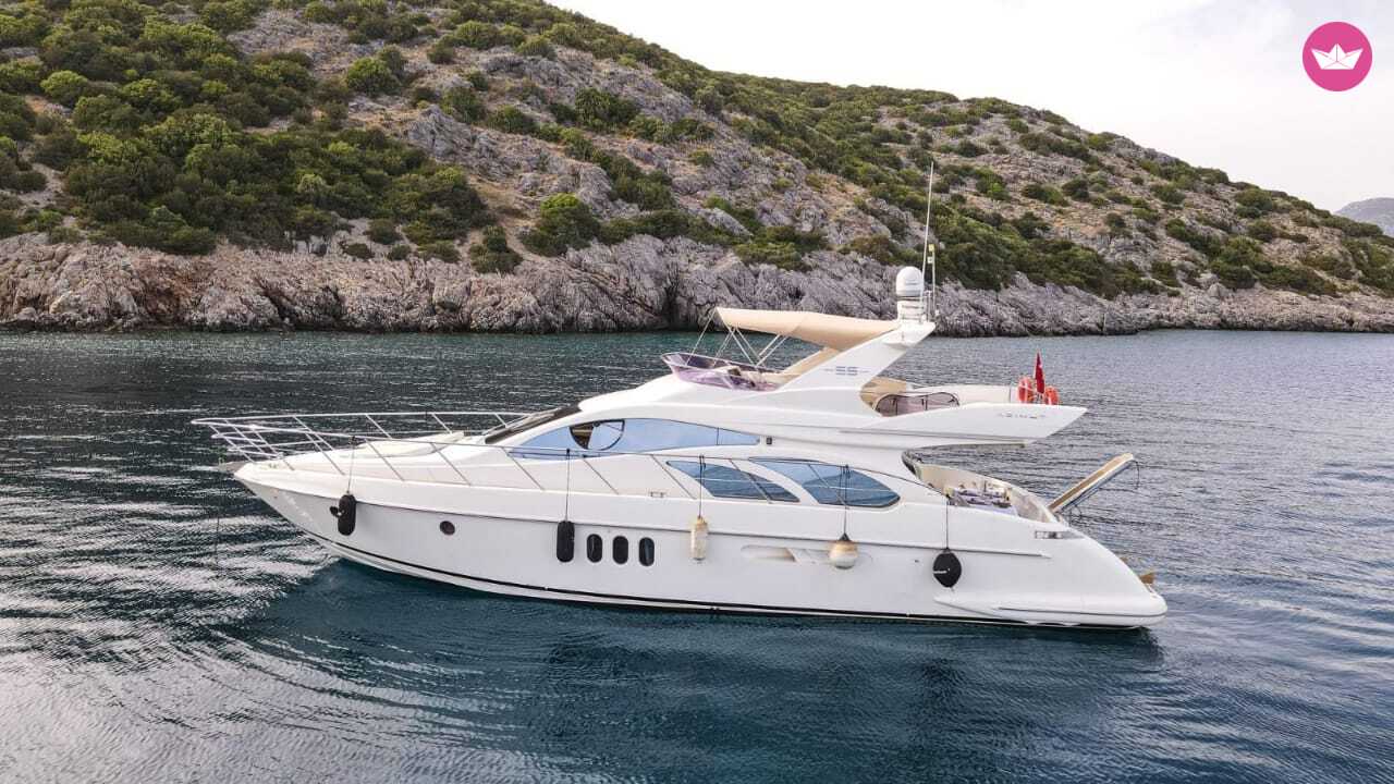 Yacht 2017 Azimuth55