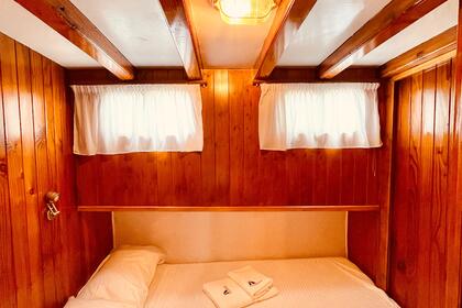 Gulet 24 | Yacht Albania