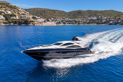 Miete Motoryacht Sunseeker Predator 62 Platja d'Aro