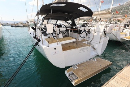 Verhuur Zeilboot HANSE 508 Trogir