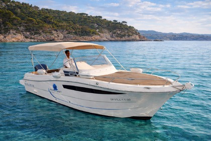 Miete Motorboot Pacific Craft 750 Sun Cruiser Palma de Mallorca