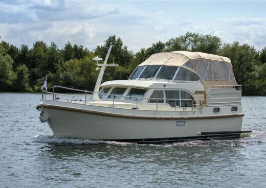 Linssen Grand Sturdy 35