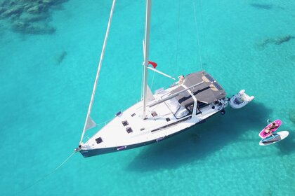 Charter Sailboat Beneteau Oceanis 48 Kaş