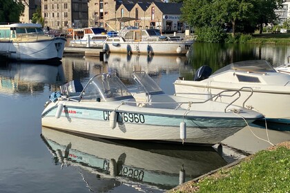 Noleggio Barca a motore Yamarin 4730 Nantes