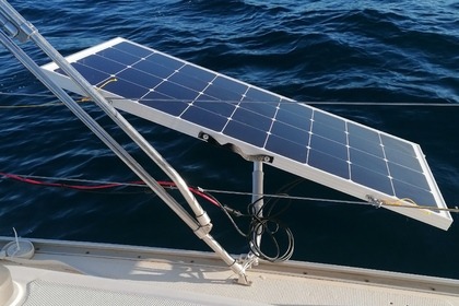 Hanse 400 3 cabines - Double barre - Plage de bain - BBQ