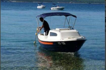 Чартер Моторная яхта Pasara Cabin Бол