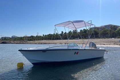 Tour con / senza skipper