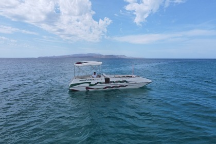 Miete Motorboot Advantage 28 party cat xl La Paz