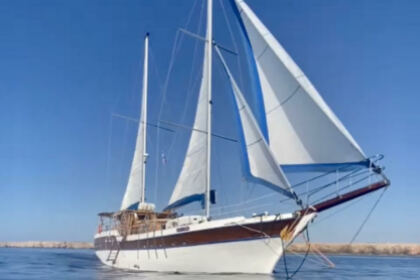 TURKISH GULET 24M CLOSE TO BARCELONA