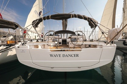 Rental Sailboat Hanse Yachts Hanse 460 Biograd na Moru