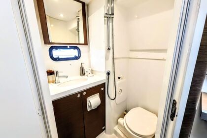 Hyra båt Katamaran Bali Bali 5.4 with watermaker & A/C - PLUS Nassau