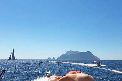 Luxury Cruise on Pershing 37 - Departure possible even from Positano