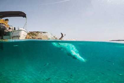 Louez ce bateau sans permis et partez à Minorque