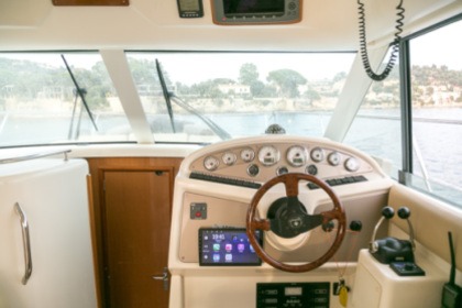 Noleggio Barca a motore Jeanneau 2022 - Prestige 32 "Flybridge" Nizza