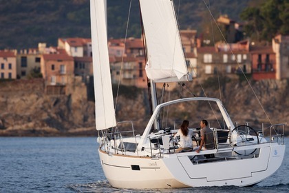 Location Voilier Bénéteau Oceanis 41 La Trinité-sur-Mer