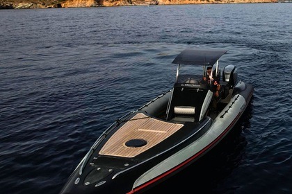 Hire RIB Technohull Tehcnohull 40 Athens