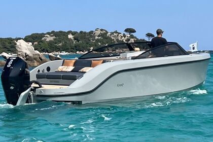 Location Bateau à moteur Rand Leisure 28 Porto-Vecchio