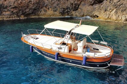 Miete Motorboot Fratelli Aprea SORRENTO 750 ESP OPEN CRUISE BIMOTORE Ciutadella de Menorca