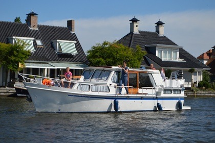 Miete Motorboot Palan DL 1100 Woubrugge