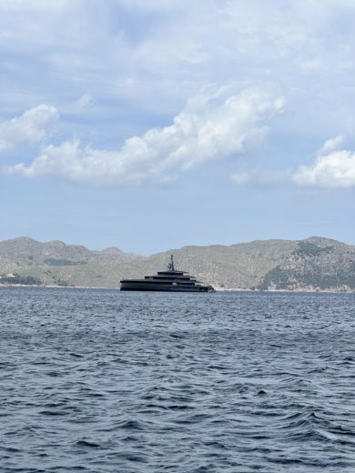 Alcudia Motorboat Balmar  sun deck 750 Sun deck 750 alt tag text