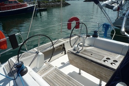 Alquiler Velero Dufour 425 GRAND LARGE Hendaya