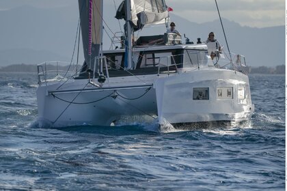 Hyra båt Katamaran Aventura Catamarans Aventura 37 Pirovac