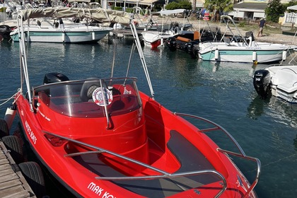 Hyra båt Båt utan licens  Poseidon Blue Water Korfu