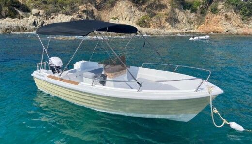 Estable 501 Consola Bote