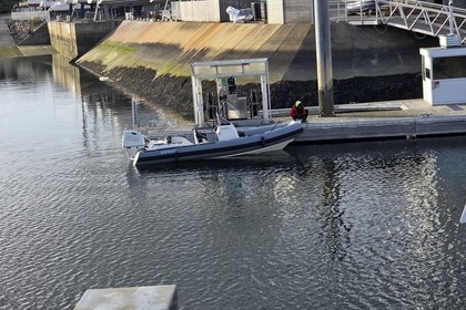 Noleggio Gommone BRIG Eagle 6.7 Arzon