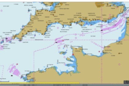 Location Catamaran Lagoon 500 Barneville-Carteret