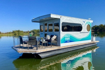 Verhuur Woonboot Rollyboot 8.3 Potsdam