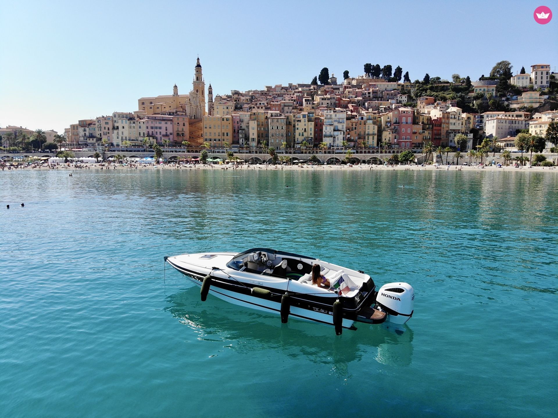 Bateau à moteur Tullio Abbate Mito 23 225cv 3
