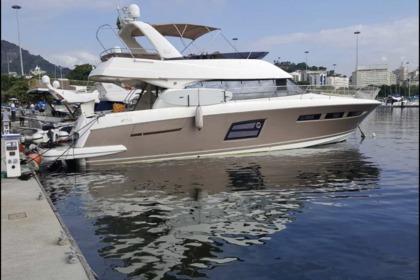 Hire Motorboat PRESTIGE 60 FLY Rio de Janeiro