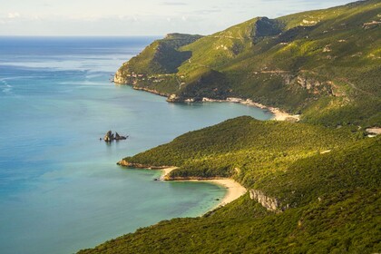 Lisboa - Sesimbra - Troia - Setubal