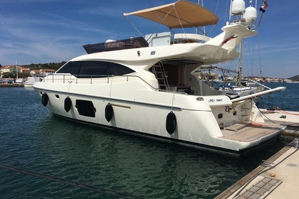 Czarter Jacht luksusowy Ferretti Ferretti 510 fb luxe yacht Murter
