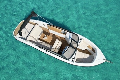 Verhuur Motorboot Rand Boats 27 Supreme Ibiza