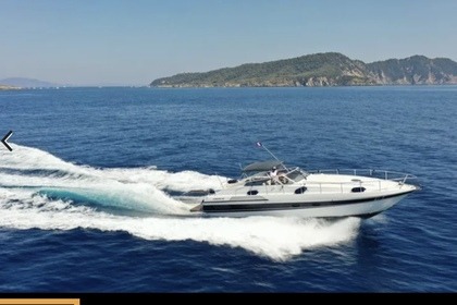 Hire Motorboat Cantieri Pershing 40 Cogolin