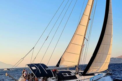 Charter Sailboat Bavaria Cruiser 50 Mykonos