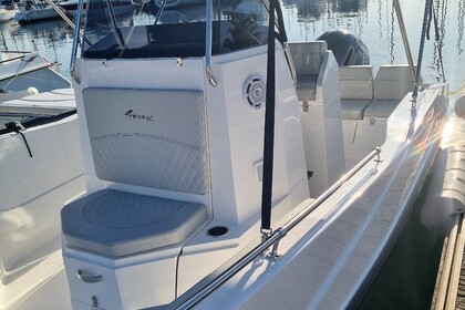 Alquiler precioso y nuevo Nireus 620CL