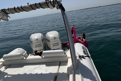 Noleggio Gommone Joker Boat Clubman 26 Isole Tremiti