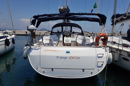 Verhuur Zeilboot BAVARIA CR 46 Procida