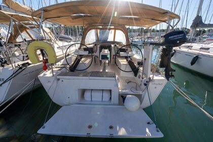 Charter Sailboat Dufour Dufour 360 Gl Liberty Saint-Mandrier-sur-Mer