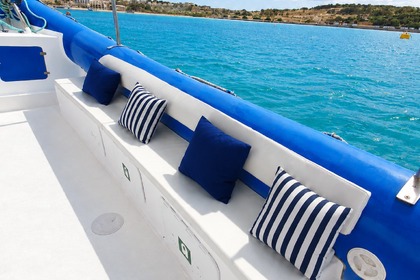 Verhuur RIB Custom Build custom Marsaxlokk
