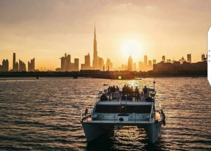Charter Catamaran Jps Yacht-Catamaran Dubai