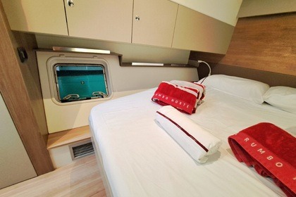 BALI CATSPACE - A.Acond/Potabilizadora/Generador