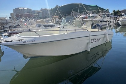 Miete Motorboot Cap camarat 625 Mandelieu-la-Napoule
