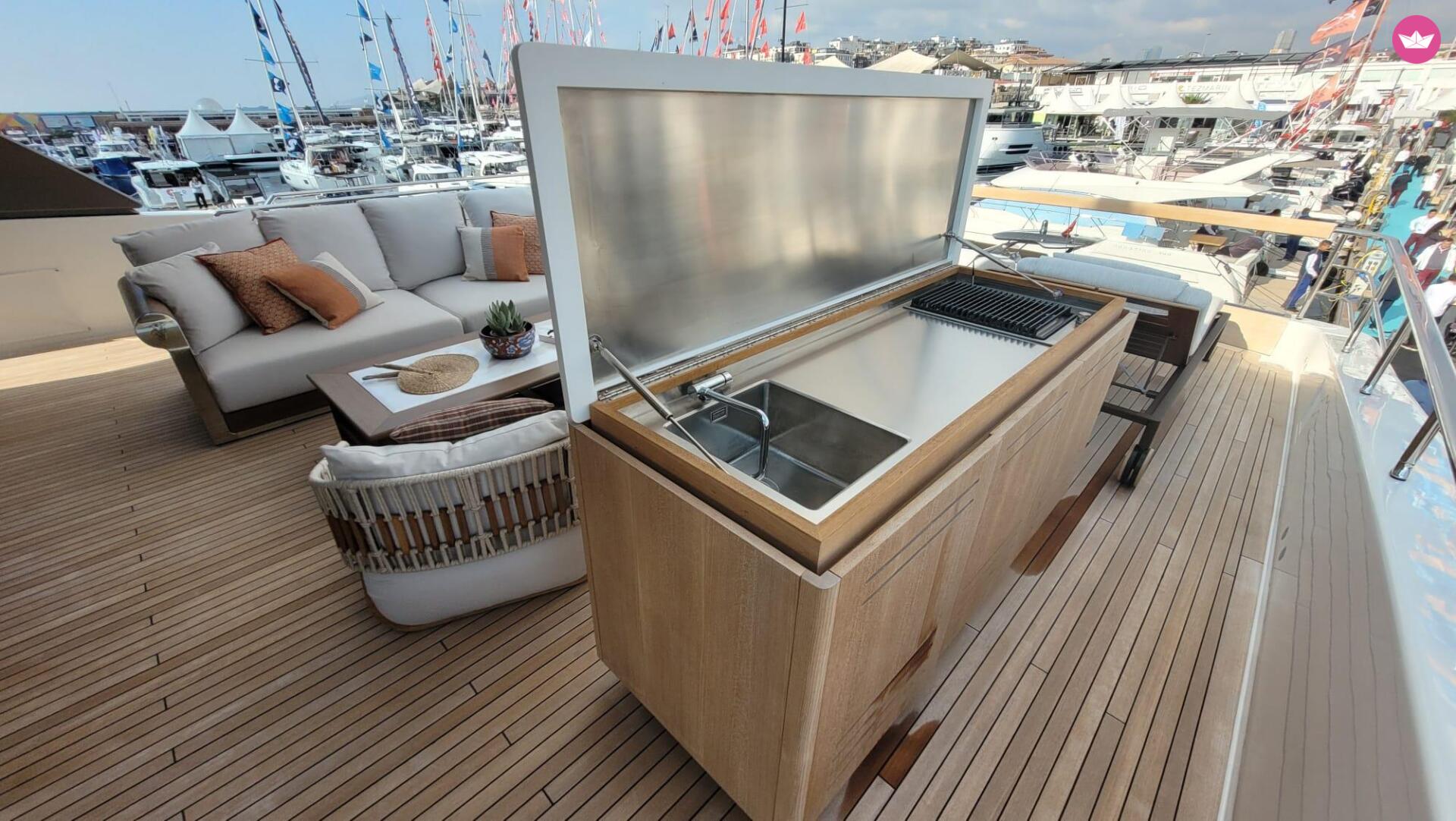 Yacht San Lorenzo SD-96 2272cv 6
