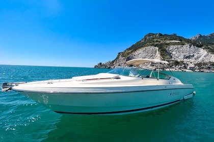 Charter Motorboat Ilver Piper Amalfi